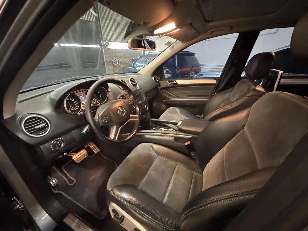 Mercedes-Benz ML ML 350 4MATIC sport W164 — foto 5